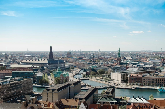 Columbus Denmark