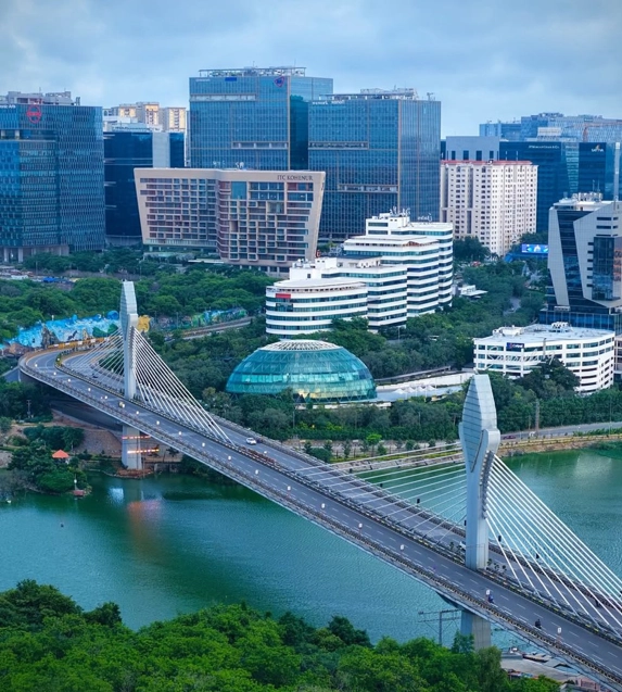 Durgam_Cheruvu_Cable_Bridge,_Hyderabad