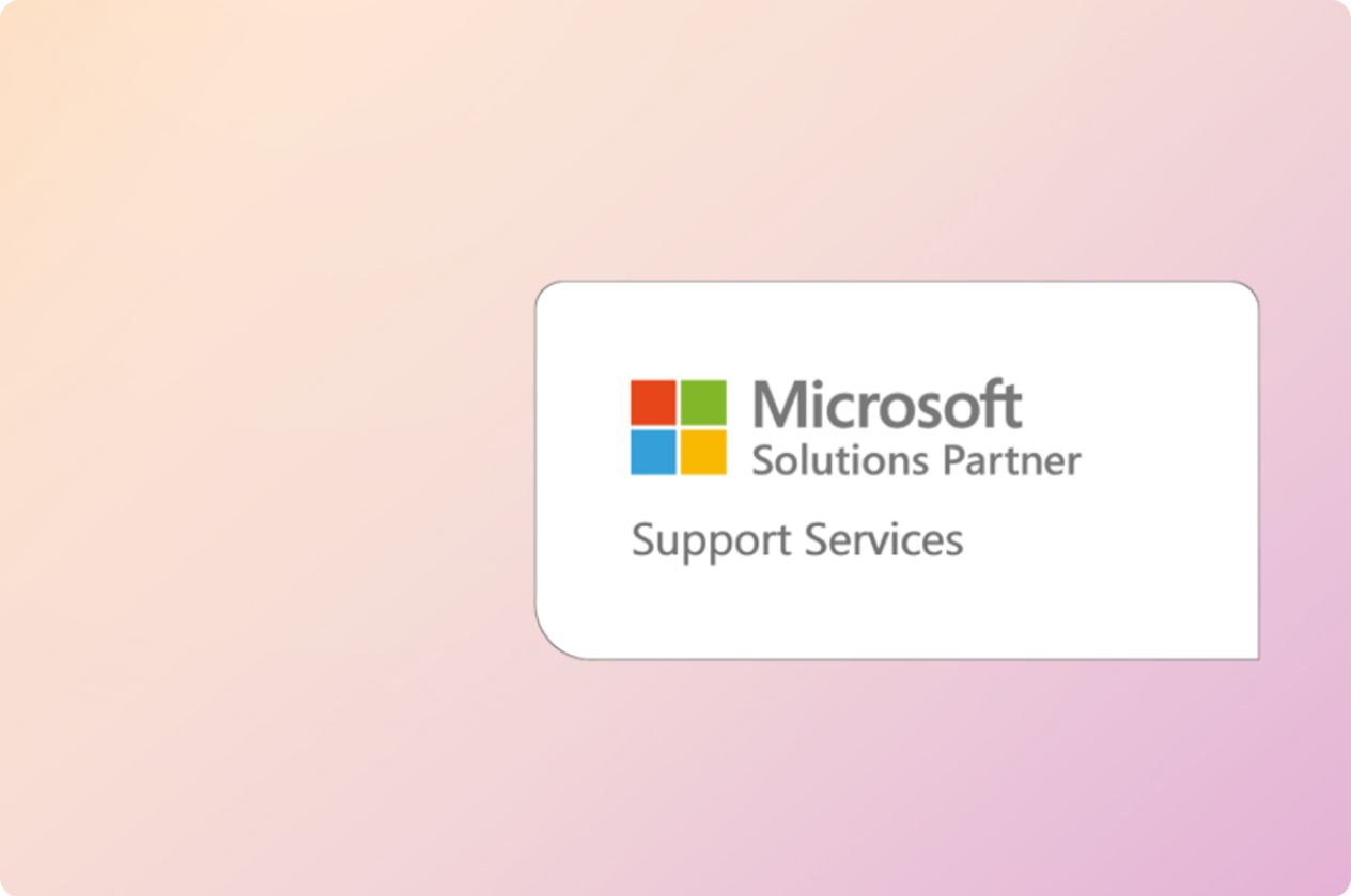 Support services
