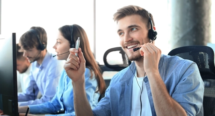 The smart chatbot is here - Hero Image
