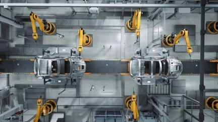 Automated Robot Arm