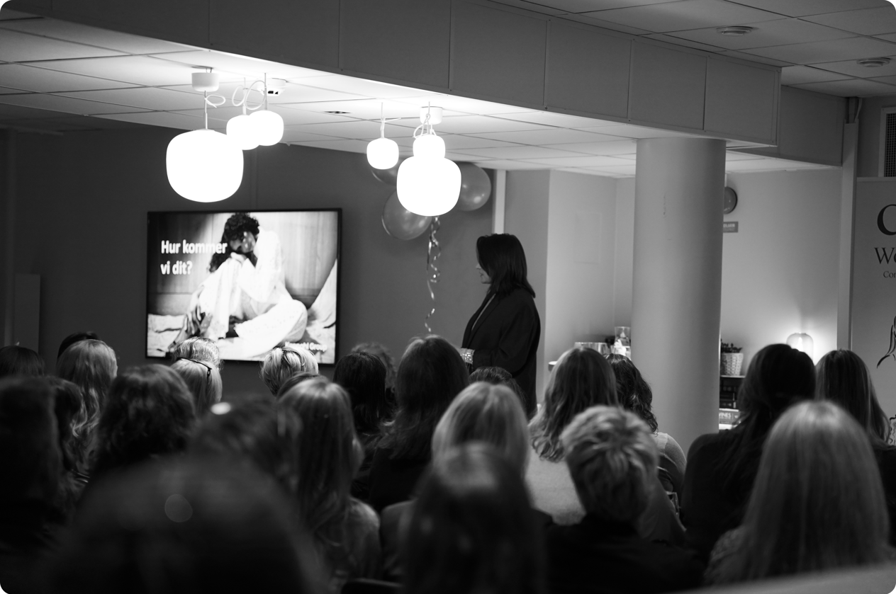 C_her - Viktoria Arndt talking