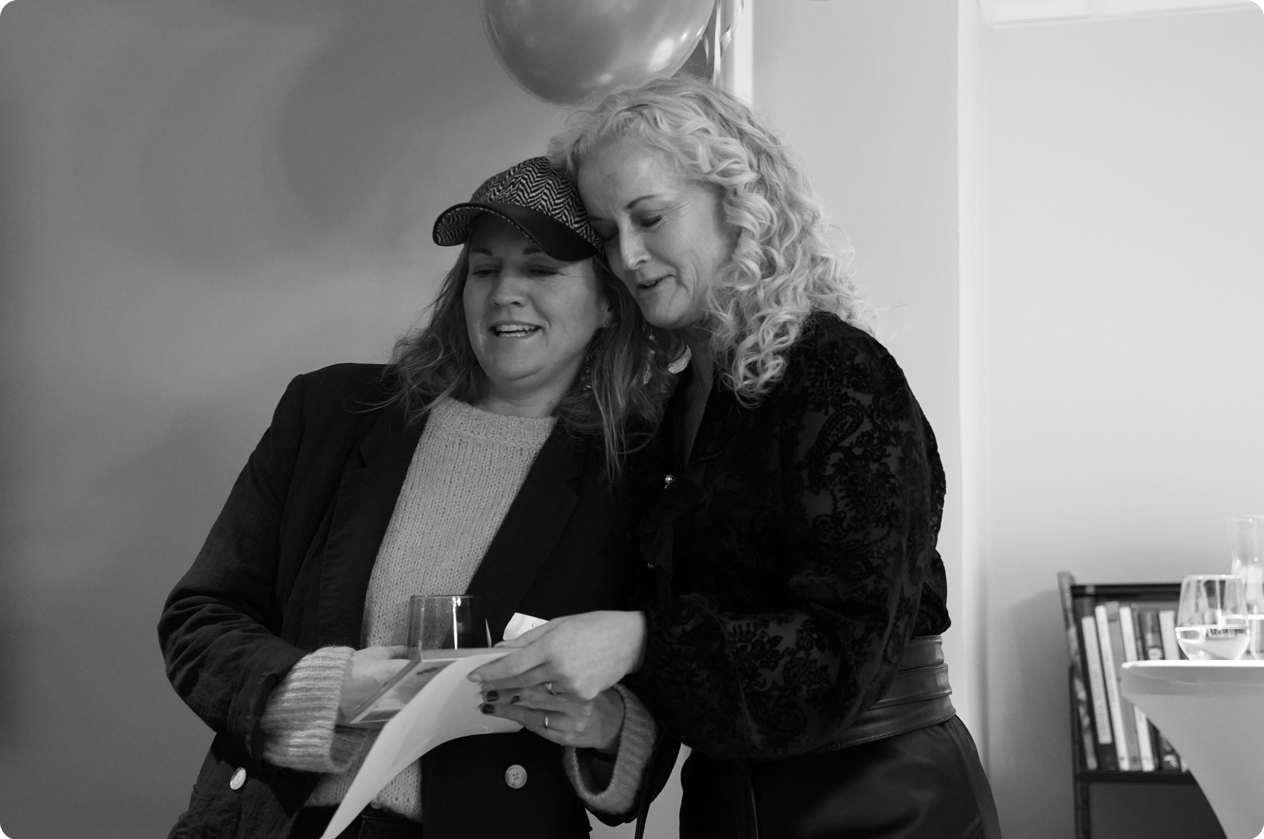 C_her - Lisa Laurell and Beatrice Silow