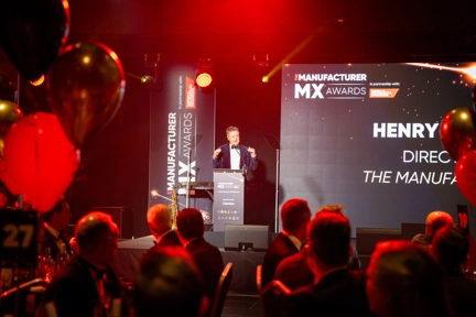 The Manufacturer MX Awards Ceremony, part of TM Live