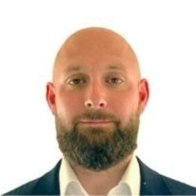 Antony Biondi Headshot