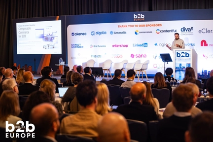 B2B Online Europe in Berlin 2025 hero image