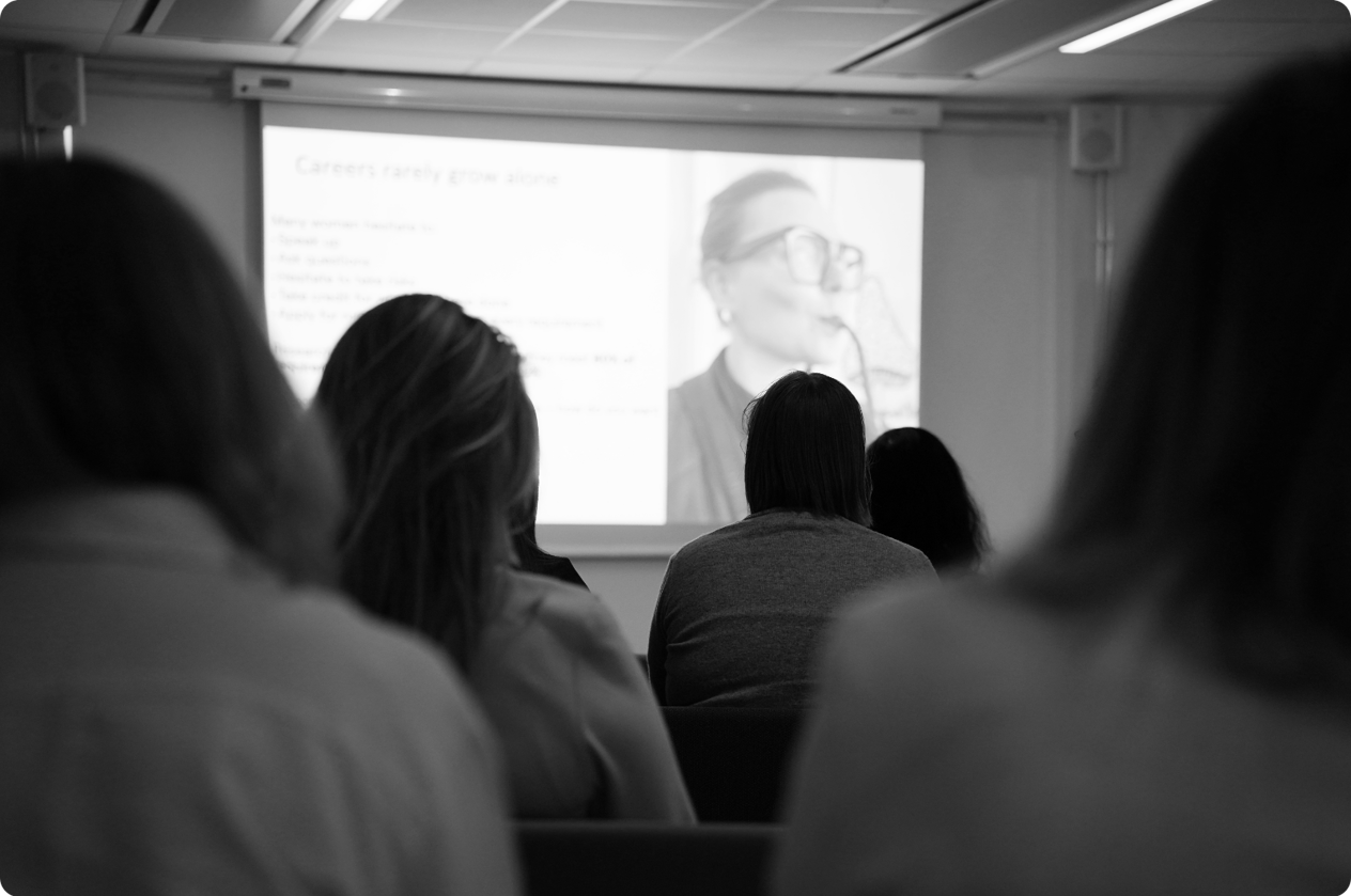 C_her - Malmö crowd Tina Rudin Kaikkonen  presentation