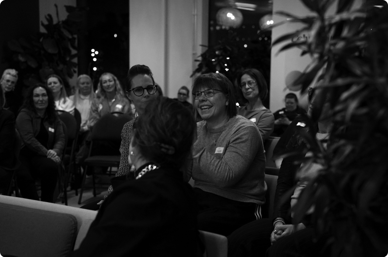 C_her - Malmö- question from audience