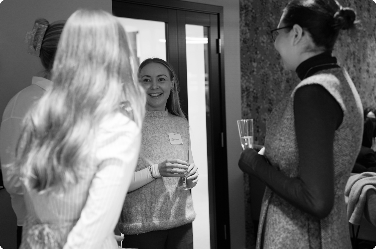 C_her - Mingle Oslo