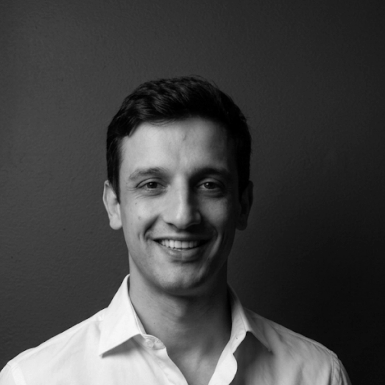 Gareth Willis - Headshot
