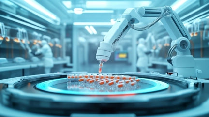 LS 3d printer medication