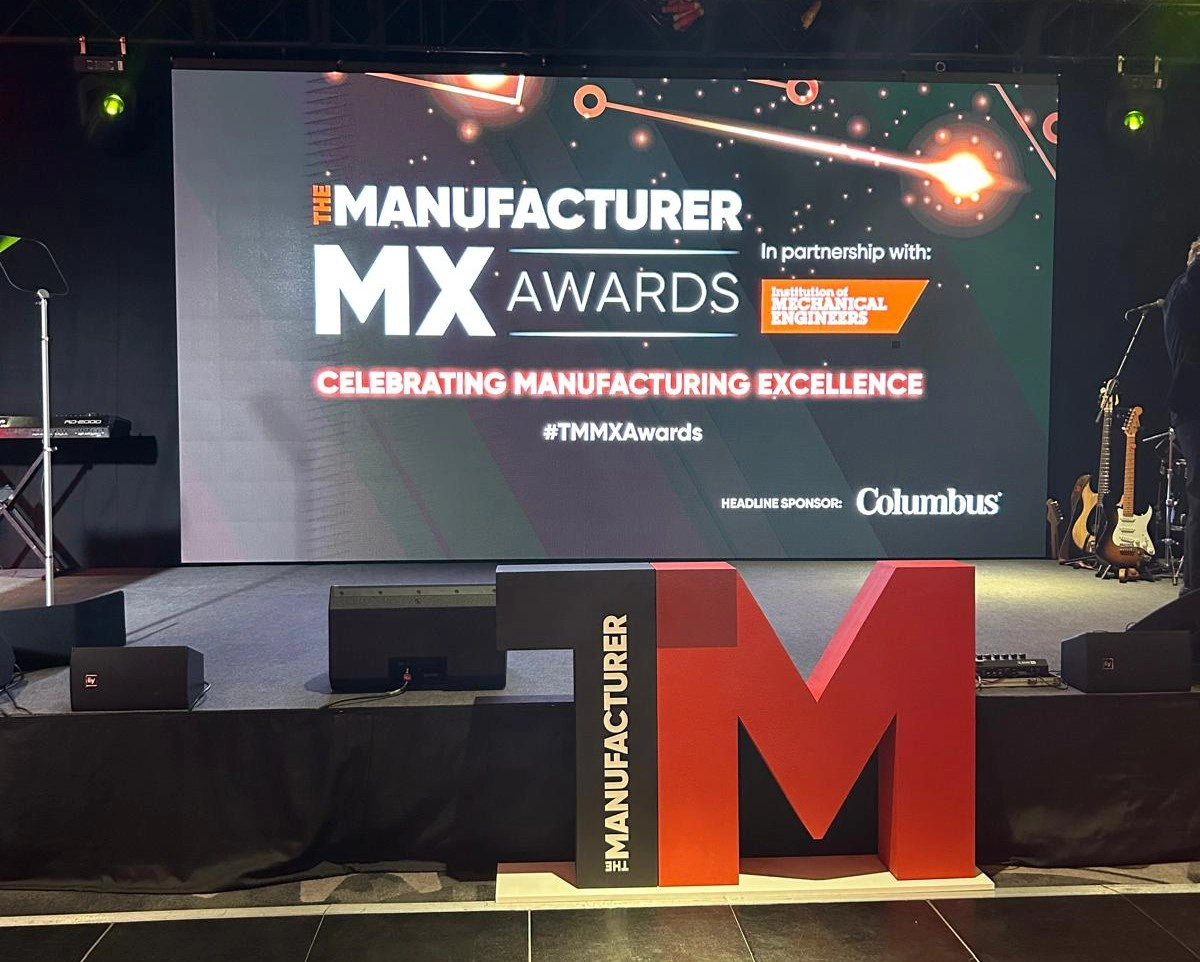 The Manufacturer MX Awards 2024