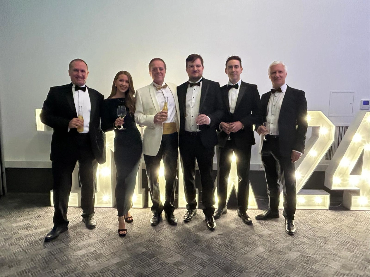 Columbus at TMMX Awards 2024