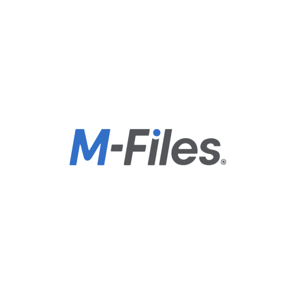 M-Files logo partner page