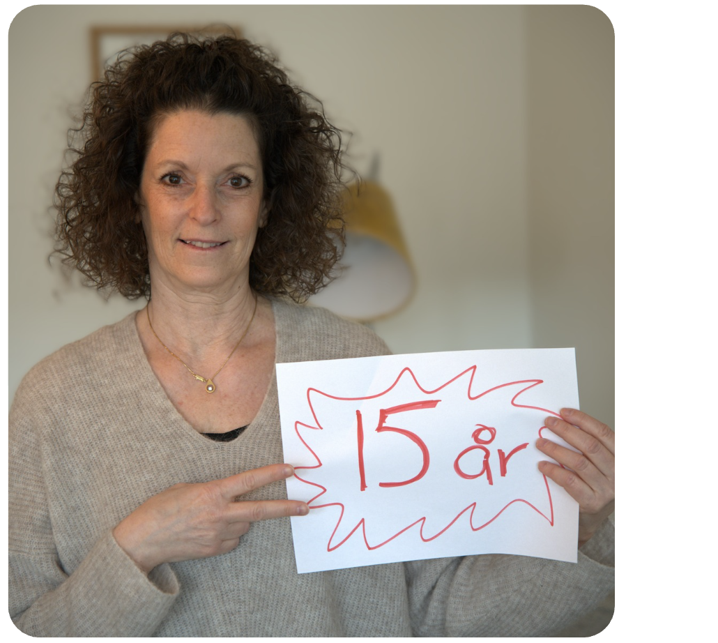 Image 1 - Jeanette Emilsson – 15 years, Sweden