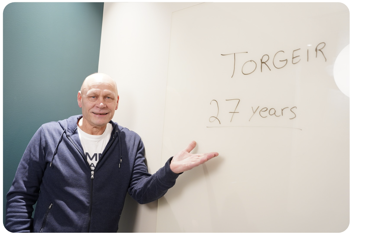 Image 3 - Togeir Toms – 27 years, Norway