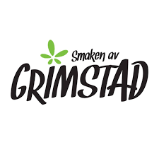 Smaken av Grimstad logo