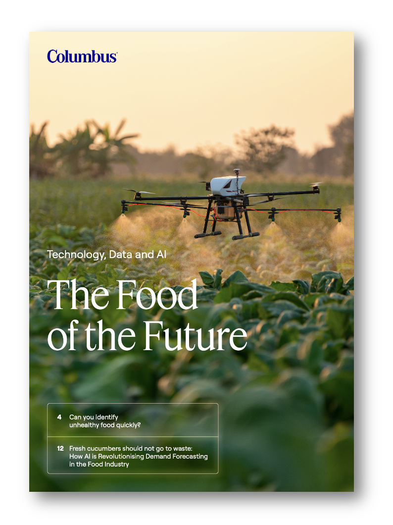 The Food of the Future - Columbus