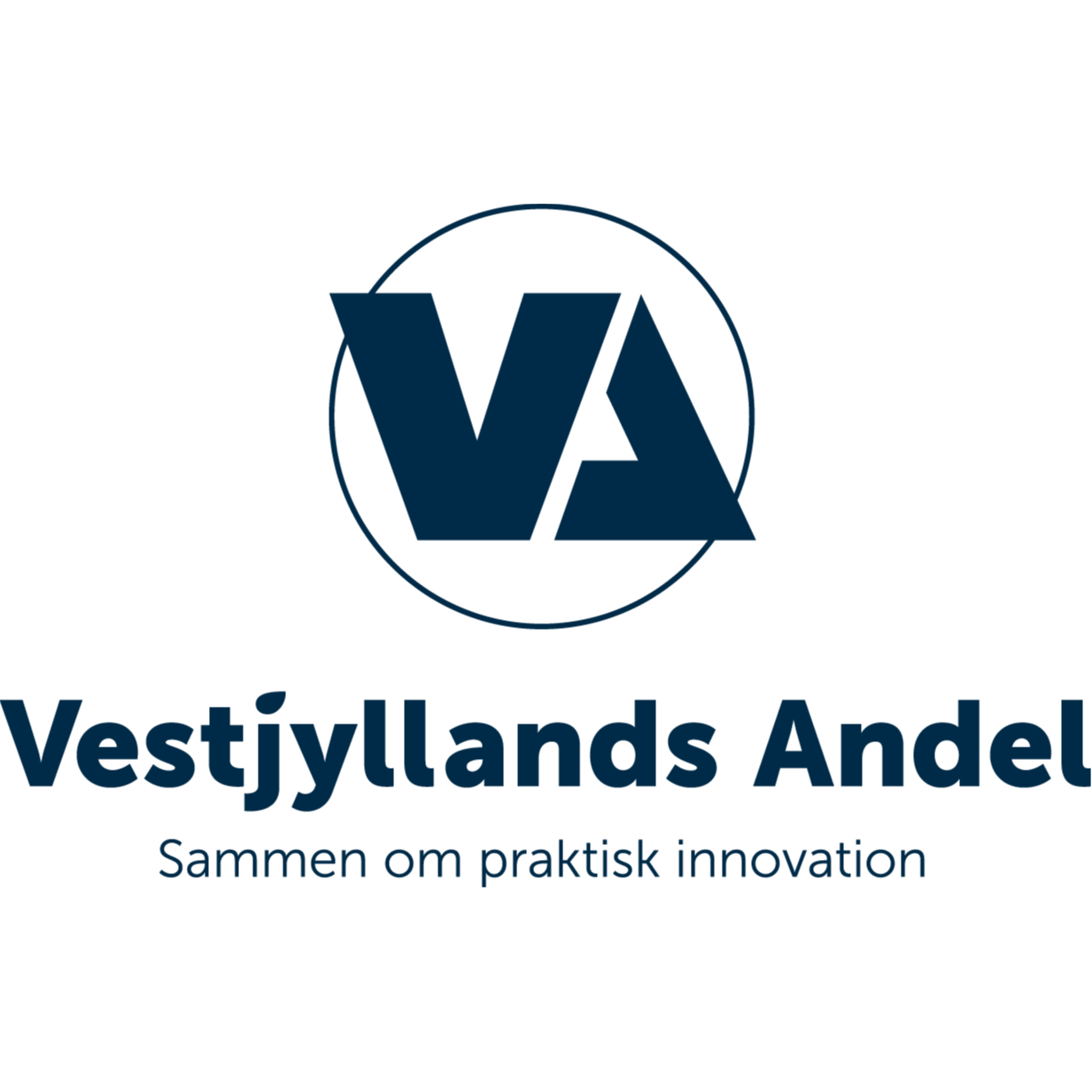 Vestjyllands Andel logo