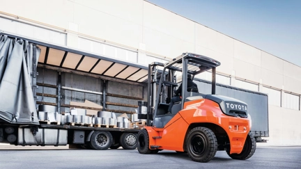 Toyota Material Handling - Partial Image 1