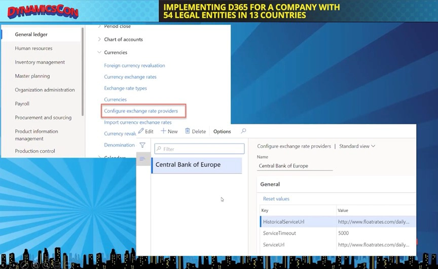 How Columbus Approached a Multi-Country, Multi-Currency Dynamics 365 Implementation11