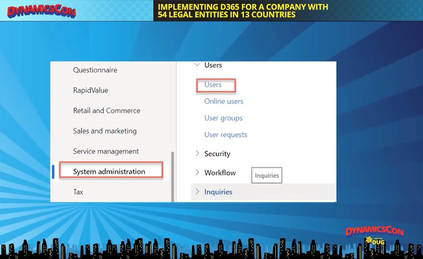 How Columbus Approached a Multi-Country, Multi-Currency Dynamics 365 Implementation15