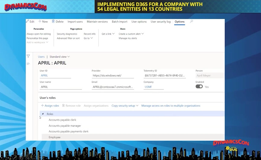 How Columbus Approached a Multi-Country, Multi-Currency Dynamics 365 Implementation16