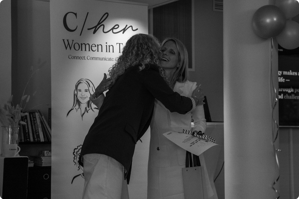 C_her - Göteborg -  Beatrice SIlow
