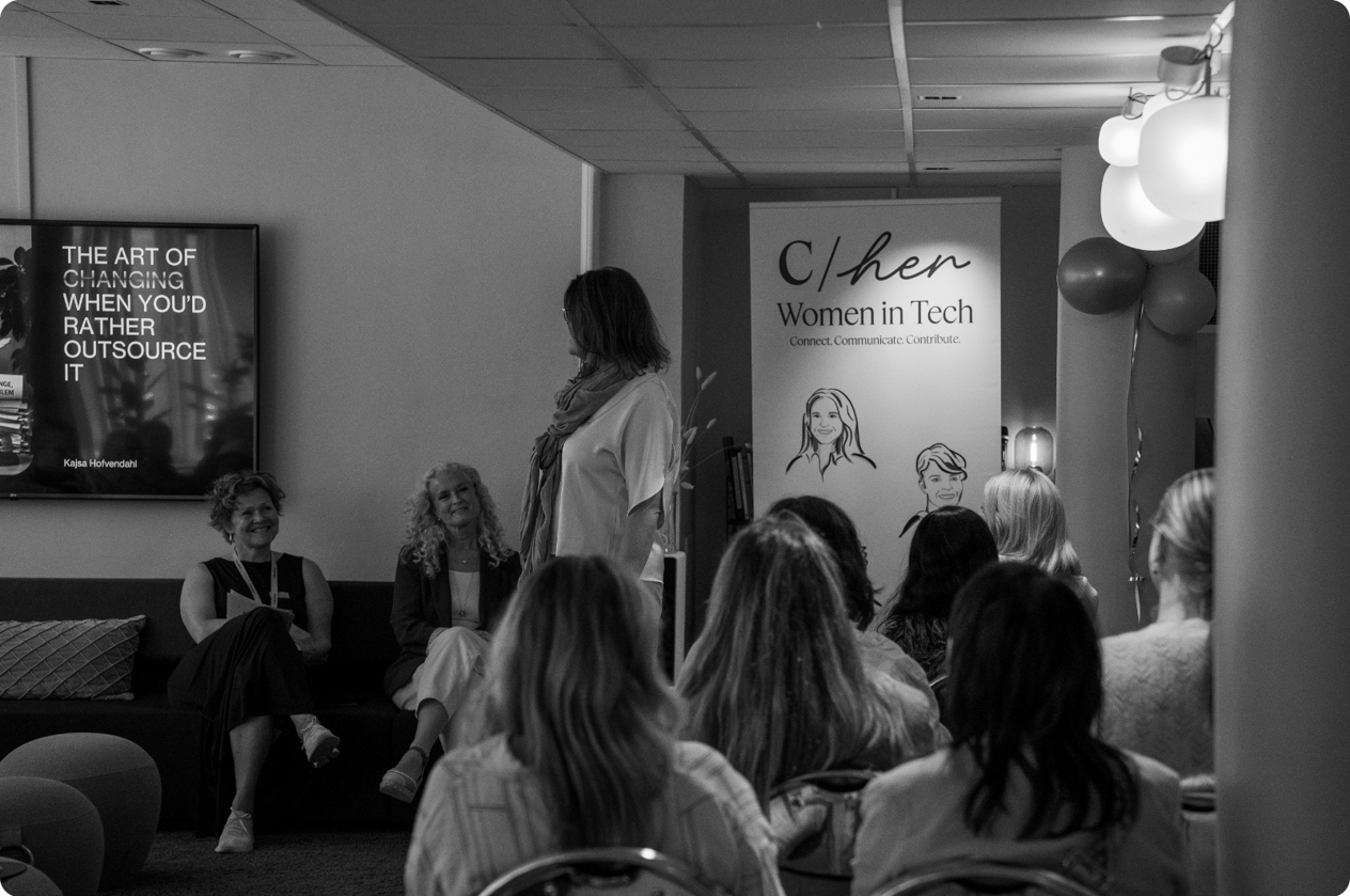 C_her - Malmö -  Michelle Vithal Bergström