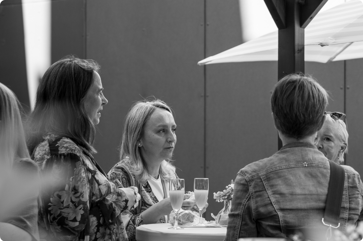 C_her - malmö - Pia Smideberg and Emelie Bergeryd