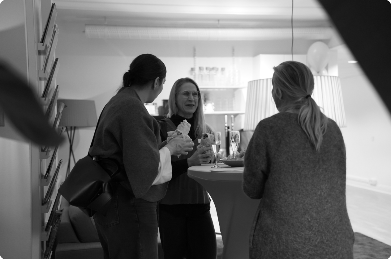 C_her - Mingle Stockholm