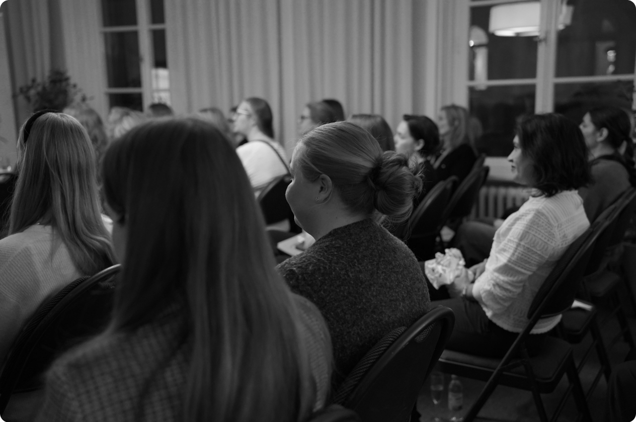 C_her - Stockholm Audience