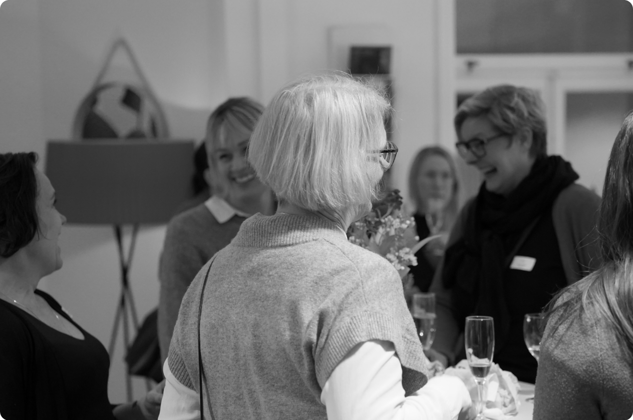 C_her - Stockholm mingle