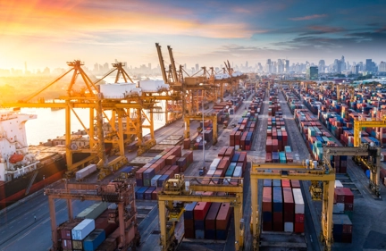Export, import, construction, 