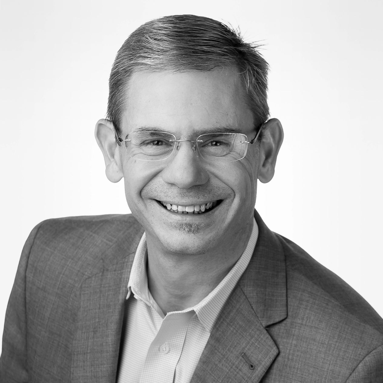 Steve Rozow Headshot